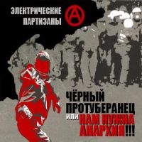 Чёрный протуберанец, или Нам нужна анархия! (2012)